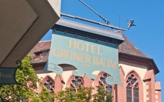 Hotel Grüner Baum