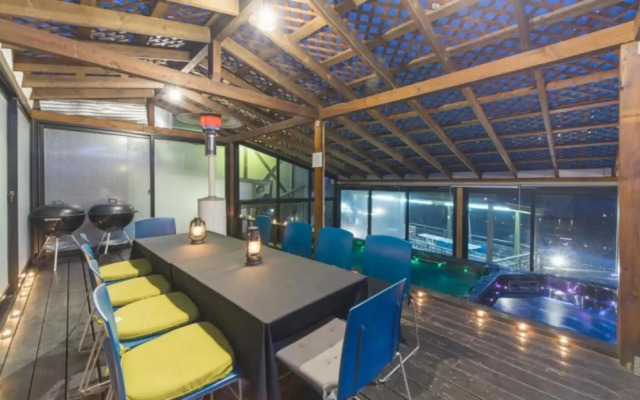 Yangpyeong Pension Bellevue