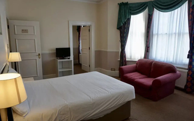 Albany, Brighton & Hove