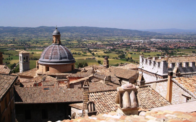 Hotel Pallotta Assisi