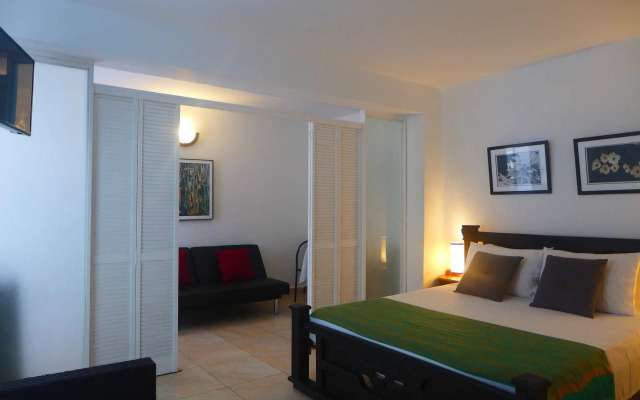 Hotel Boutique AT THE PARK