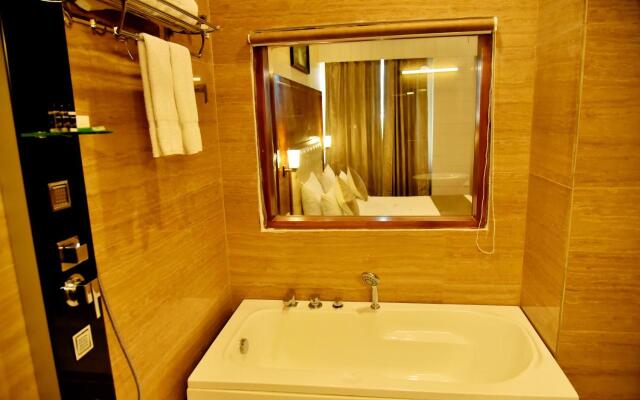 Hotel Divine Lakshmi Ganga
