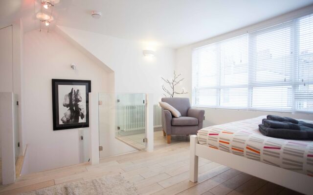 Lovely town house in Barnsbury