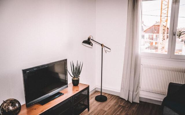 LE PALAZZO - Appartement plus parking privatif - V-RENT
