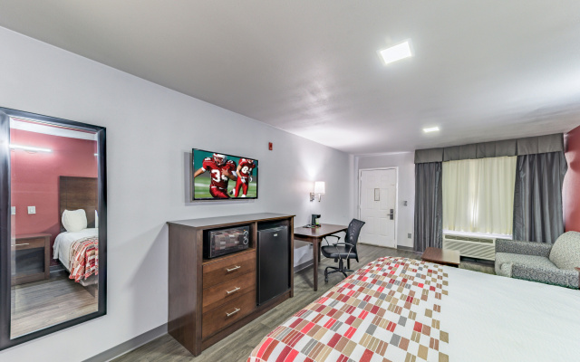Red Roof Inn Dallas - Mesquite/ Fair Park NE