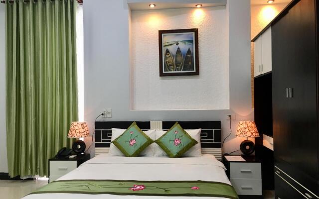 Hung Vuong Hotel