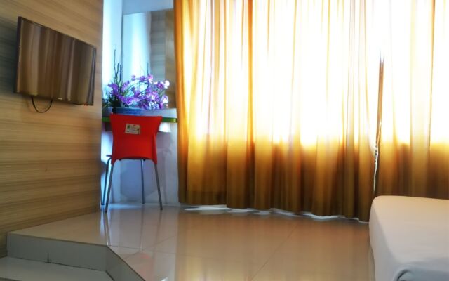 NIDA Rooms Tampan Hj Soebrantas Simpang Baru