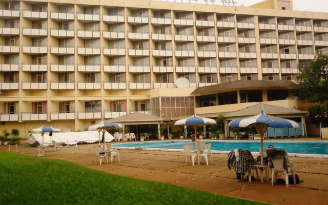Hotel Source Du Nil