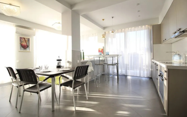 Апартаменты «Альфа» в ЖК «Марина Парк»