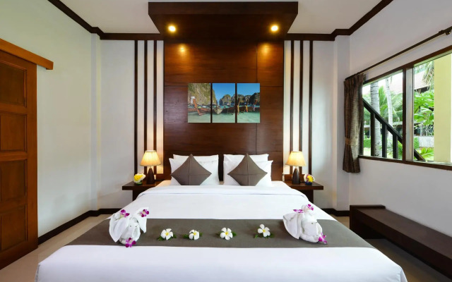 Phangan Bayshore Resort