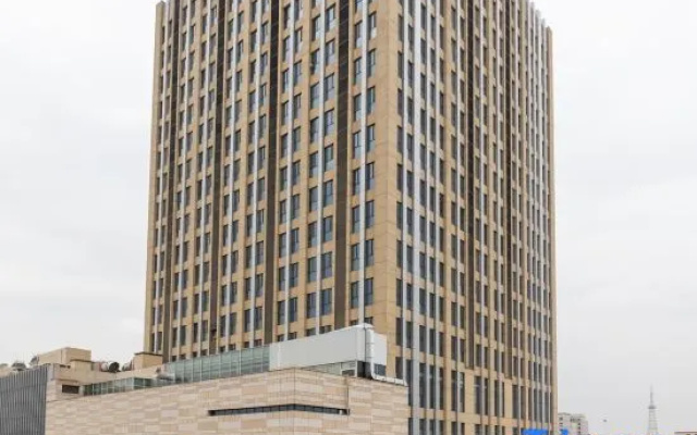 Lavande Hotel (Xinji Lucheng Commercial Plaza) – Exterior – Shijiazhuang