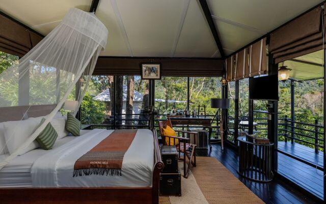 Kachong Hills Tented Resort Trang