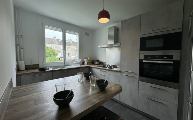 Holiday Home in Le Mans Near 24H Circuit