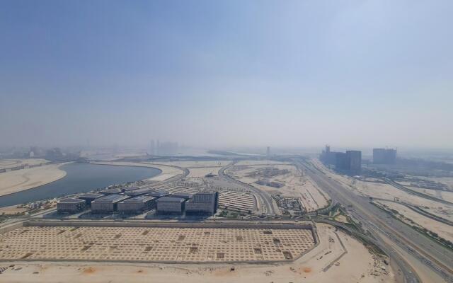 Business Bay - Damac Towers Paramount D 5202