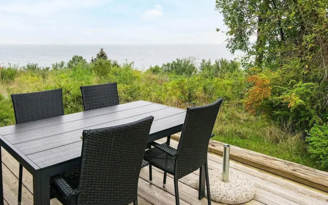 Seaside Serenity at Fuglsovig-by Traum