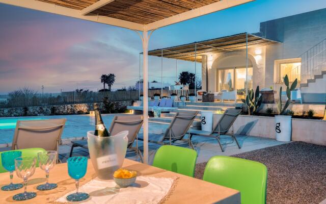 Villa Gialonia 8 2 in Salve