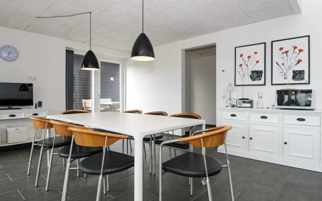 Comfy Holiday Home in Jutland near Sea