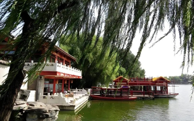 James Joyce Coffetel Hotel Beijing Desheng store