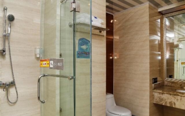 7 Days Inn Dongmen Center Branch
