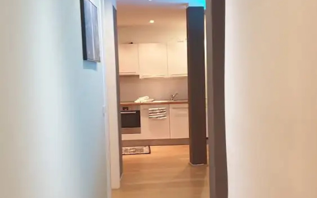 Exquisit Seapoint Apartment