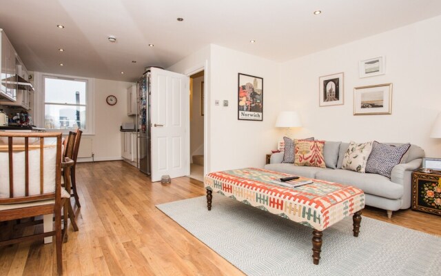 2 Bedroom Home In Islington