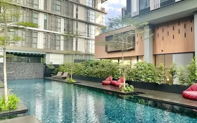 Salute de Senopati - Luxury Apartments