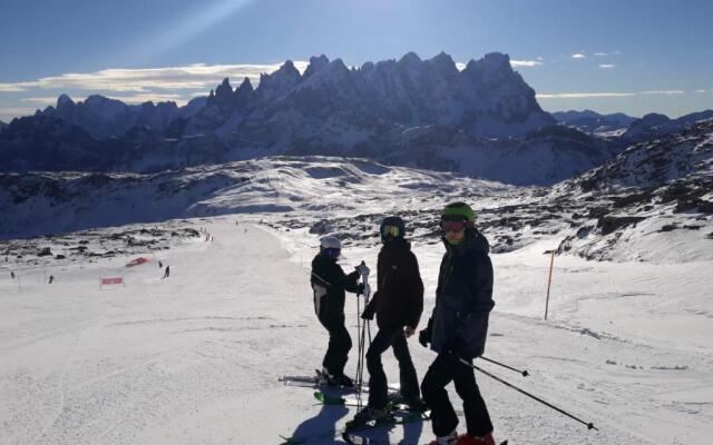 Il Covo Dello Sciatore