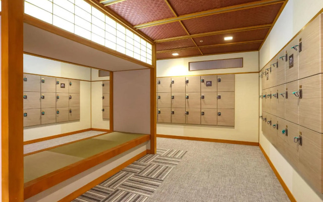 Ooedo Onsen Monogatari Premium Yamashitaya