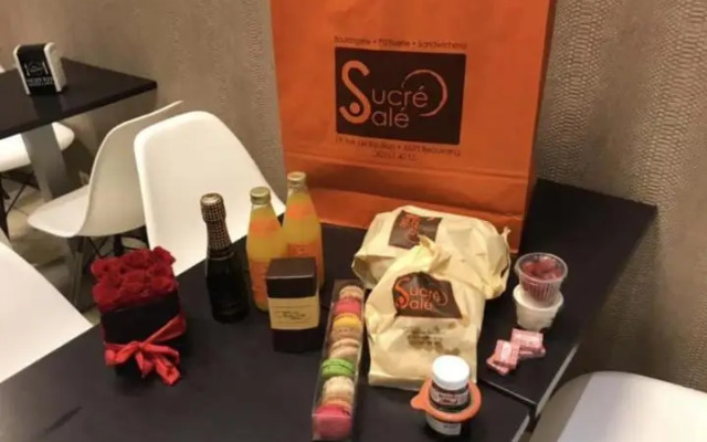 Sucre salé