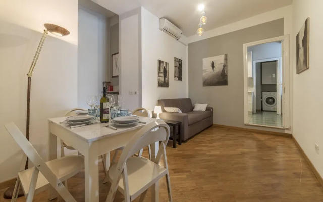 Trastevere & Ponte Sisto Cozy Flat