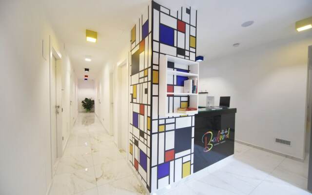 Be-Coloured Suites