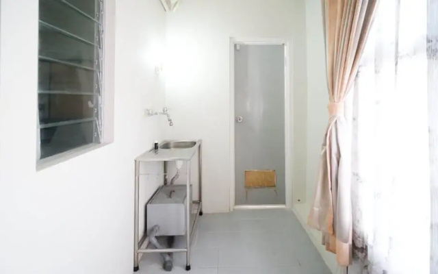 Simple And Homey 2Br At Dian Regency Apartment