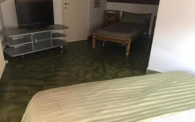 Appartamento la mansarda