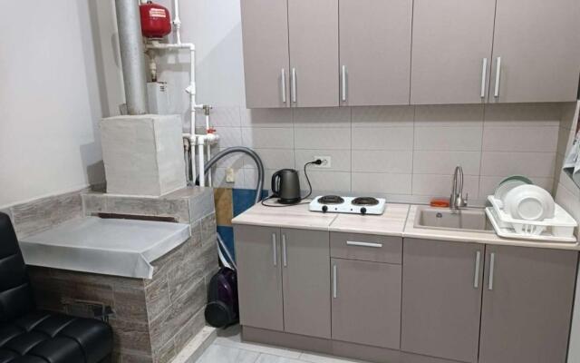 Апартаменты на Приветливой 58