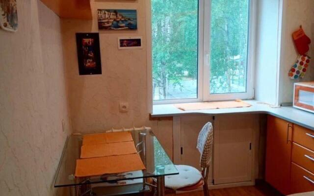 Апартаменты на улице Оплеснина