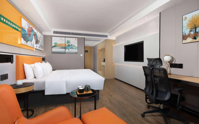 Microtel by Wyndham Huangshan Tangkou