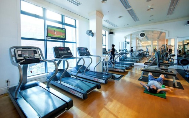 Daeha Serviced Apartment