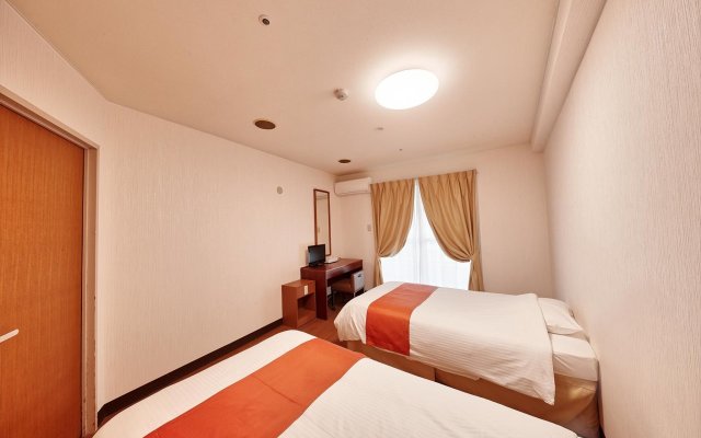 Twin-Line Hotel Yanbaru Okinawa Japan