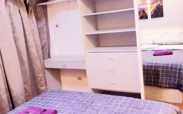 The Linear Makati Condo Stylish Interior