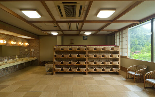 Tatsunokuchi Onsen Tagawa Ryusenkaku