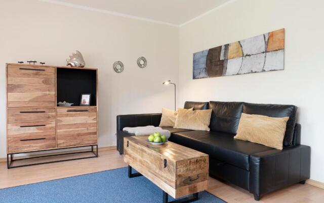 Seepark Lindenallee Wohnung 2f-1 Waterkant Scharbeutz