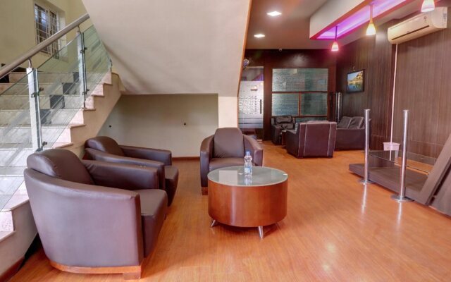 Genx By OYO Rooms