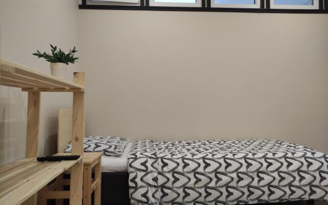 Cynefin (Kanefin) on 23 Kommunistichesky Avenue