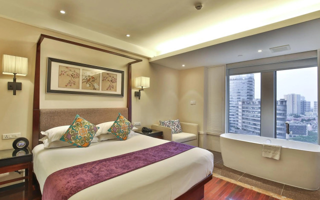 SSAW Boutique Hotel Shanghai Hongkou