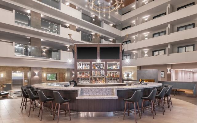 Four Points by Sheraton Spartanburg