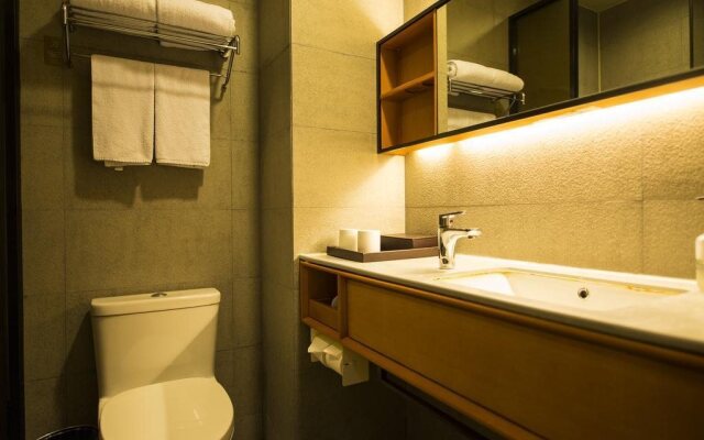 JI Hotel Luoyang Wanda