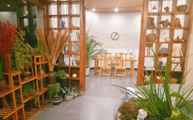 Huangshan seclusion Inn