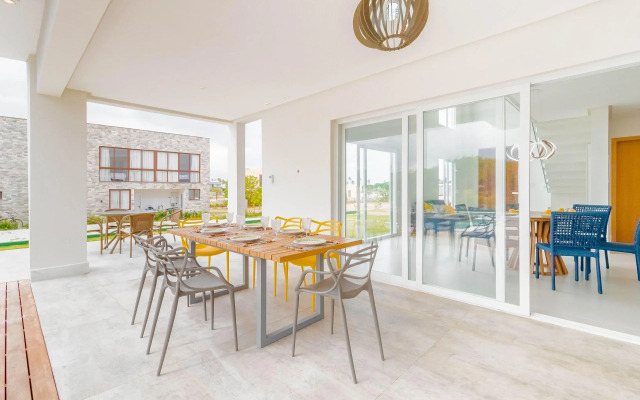 SA06 Excelente Casa 5 Quartos - Sauípe