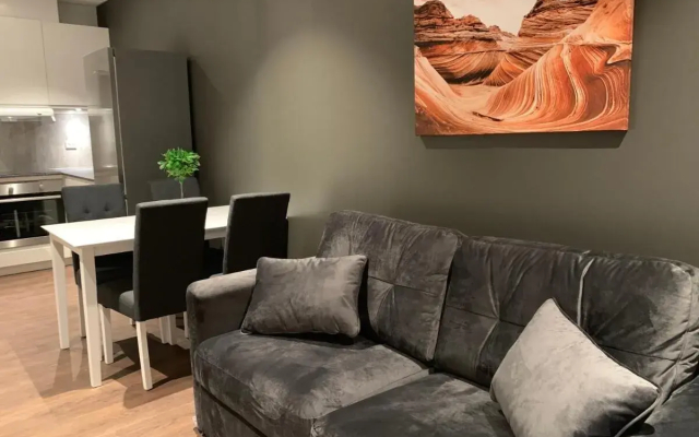 Stryn House Apartments & Hotel