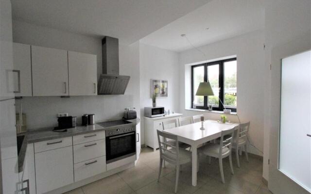 Strandresidenz Appartement Heringsmöwe V07